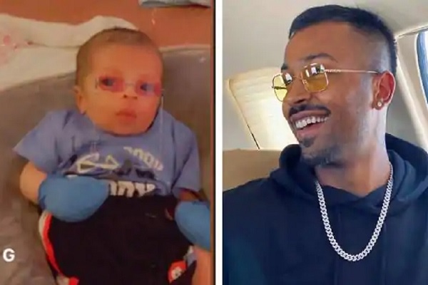 4. हार्दिक पांड्या-नताशा की जोड़ी ने दी खुशबरी