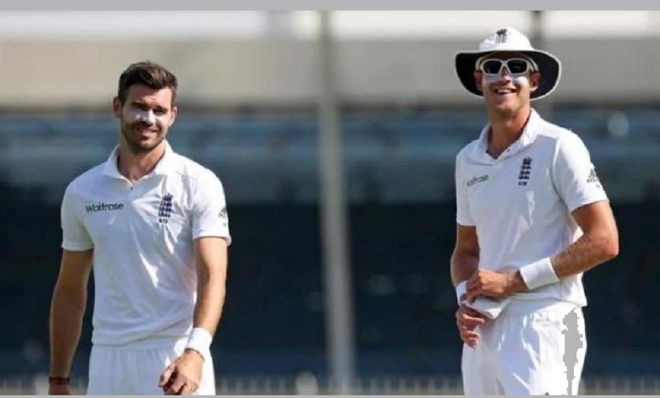 लॉर्डस टेस्ट से पहले इंग्लैंड को लगा दोहरा झटका, ब्रॉड के बाद जेम्स एंडरसन का खेलना भी मुश्किल
