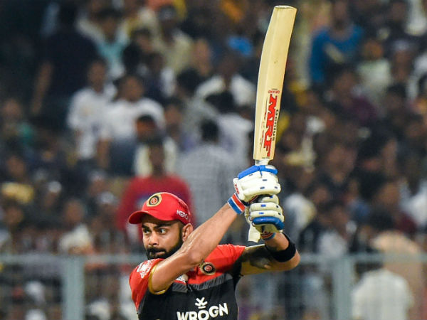 2. कोहली का अनोखा रिकॉर्ड