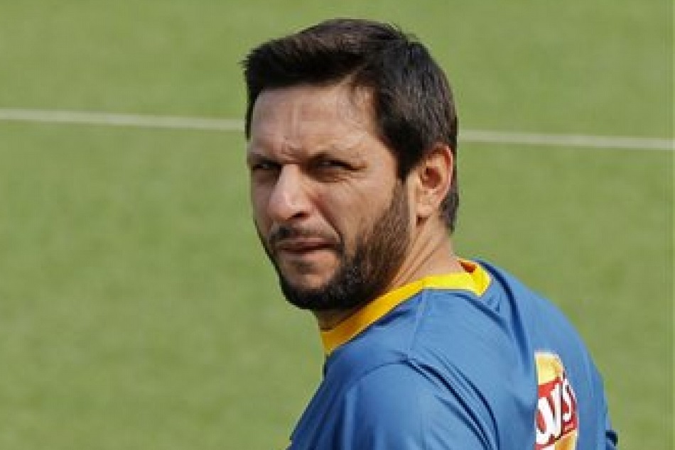 भारत के बारे में बोलने को लेकर शाहिद अफरीदी ने कहा- मैं आगे भी पीछे नहीं हटूंगा