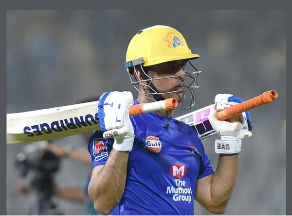 चेन्नई सुपर किंग्स के साथ यूएई जल्द रवाना होंगे धोनी-