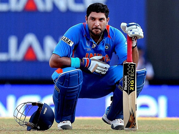 भारत के जांबाज खिलाड़ी रह चुके हैं युवी-