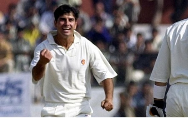 5. इकबाल सिद्दकी ने इंग्लैंड के खिलाफ 2001 में की ओपनिंग-