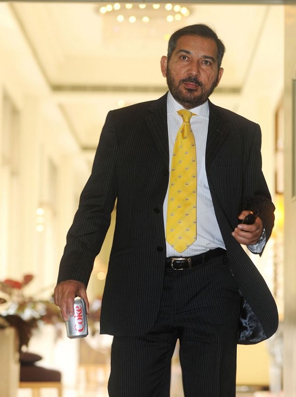 दुर्लभ कैंसर से जीत चुके हैं लाल ने कहा- मैं फिट हूं