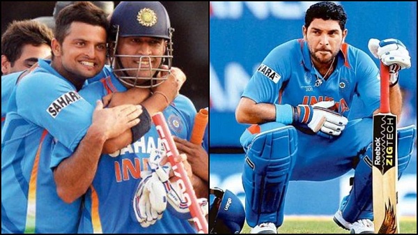 'कैंसर के बाद मैं धोनी का मुख्य खिलाड़ी नहीं रहा'