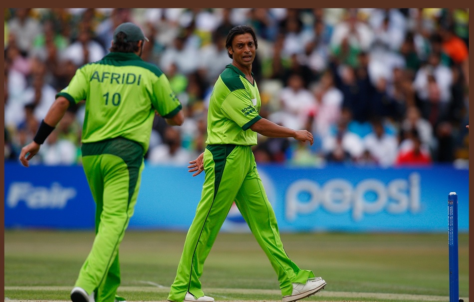 'हमें मत मारना, हम परिवार वाले हैं': अख्तर का दावा- मेरी बॉलिंग से कांपते थे ये भारतीय बल्लेबाज