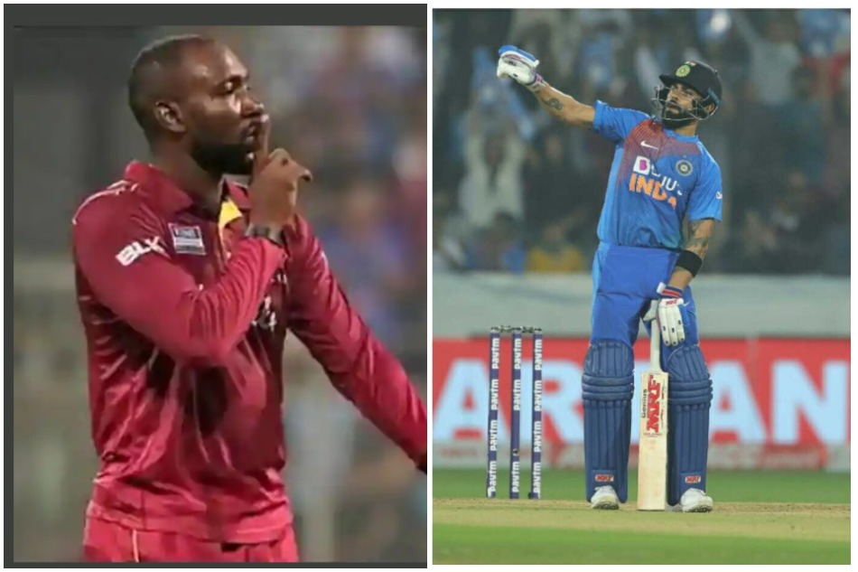 'मैंने अपना बदला लिया'- विलियम्स ने बताया कोहली के 'नोटबुक' जश्न को देख उन्होंने क्या किया