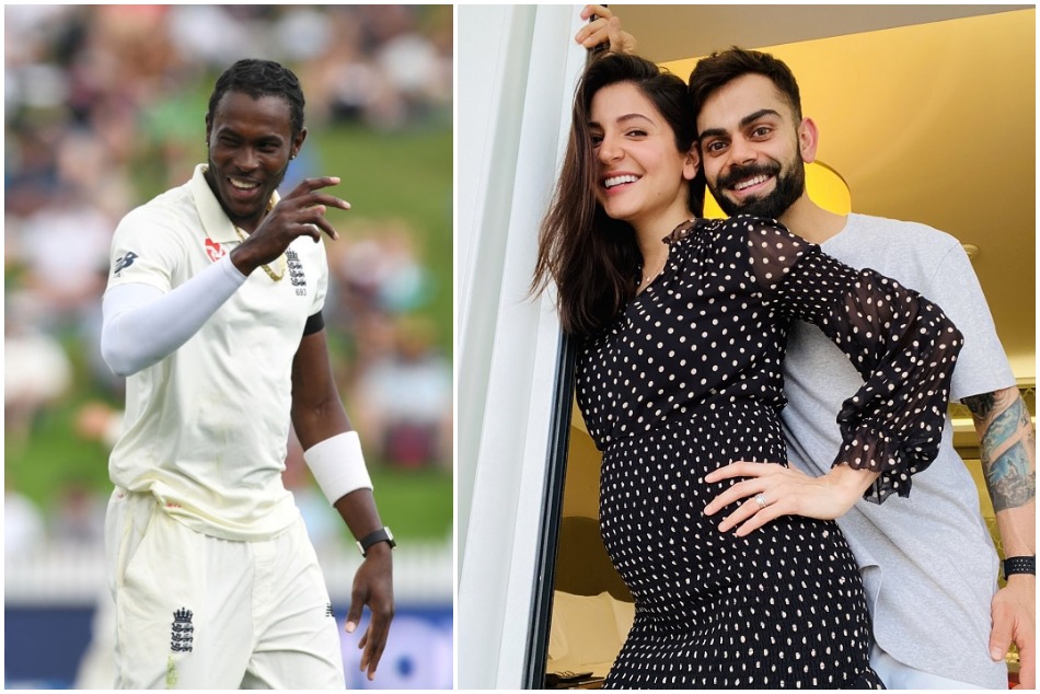 विराट की गुड 'न्यूज' के बाद जोफ्रा आर्चर का ट्वीट वायरल, फैंस ने कहा यही है बेबी के आने की तारीख