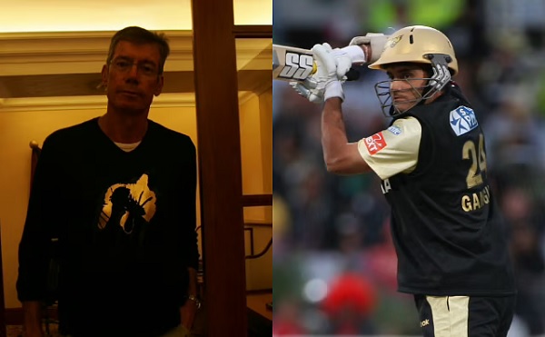 बुकानन और गांगुली दोनों को ही छोड़ना पड़ा केकेआर का साथ-