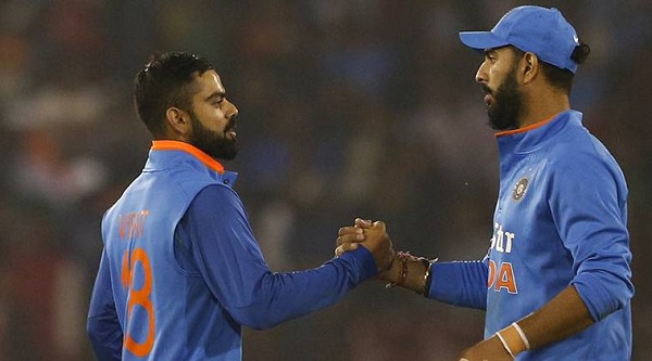 युवराज ने कहा- कोहली ने मेरा सपोर्ट किया