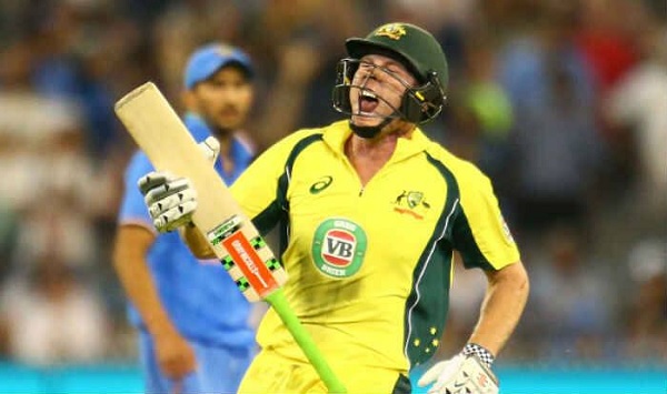 जेम्स फॉकनर ने एक ओवर में कूट दिए थे 30 रन-