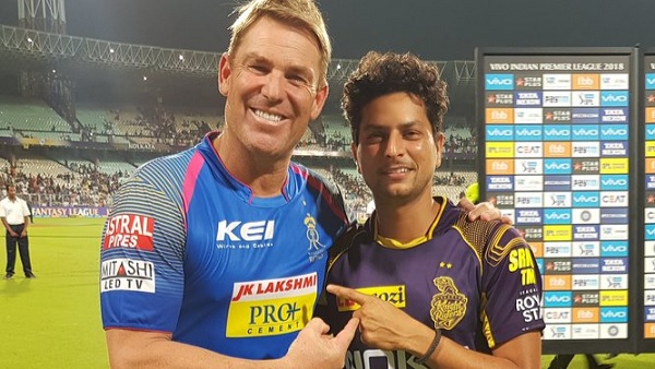 आज वार्न मेरे दोस्त की तरह हैं-