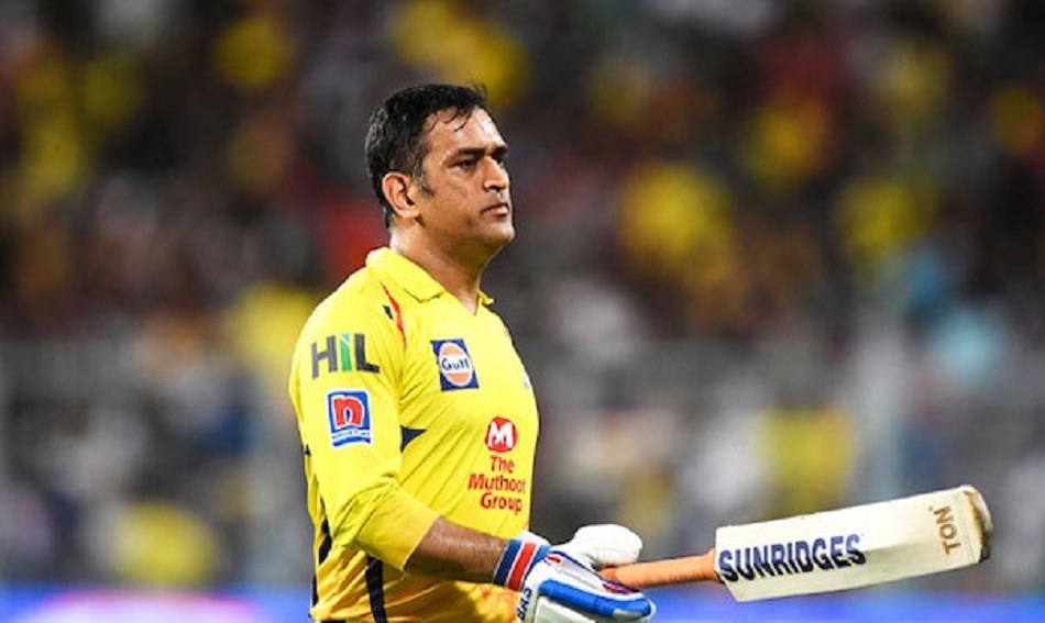 संन्यास की घोषणा से पहले चेन्नई में इस काम में व्यस्त थे धोनी, देखिए तस्वीरें