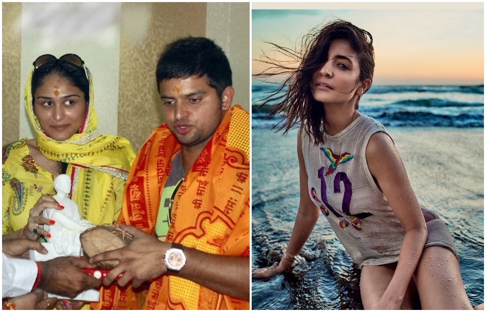 सुरेश रैना की जिंदगी के 3 कथित लव अफेयर, जो रोमांस की दुनिया में सीक्रेट बनकर रह गए