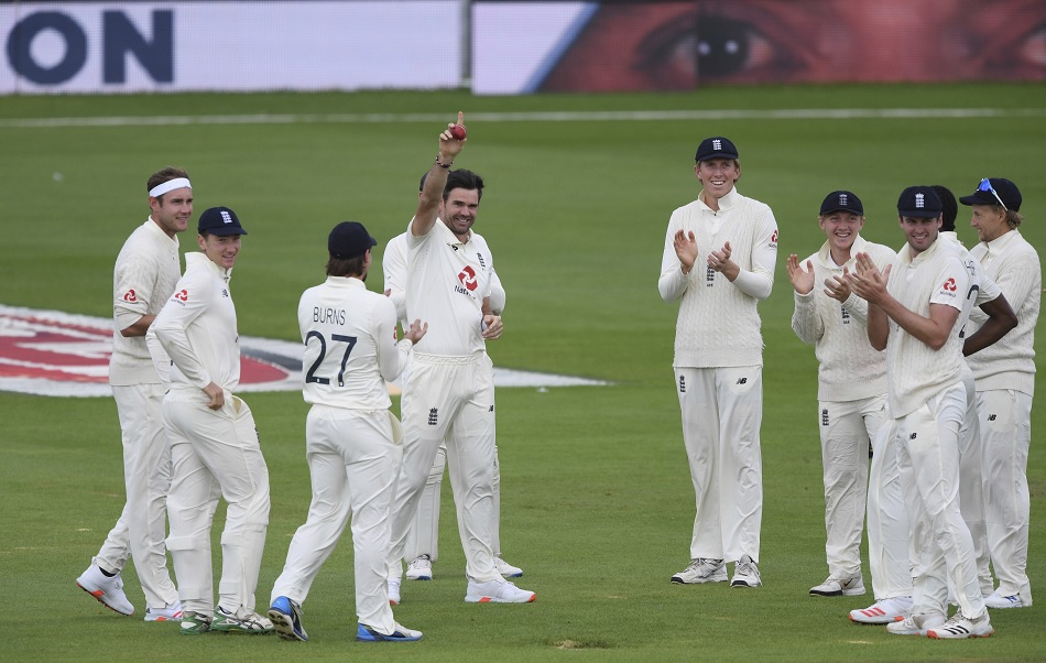 James Anderson says he still loves test cricket and not ruled out possibility of getting 700 wickets