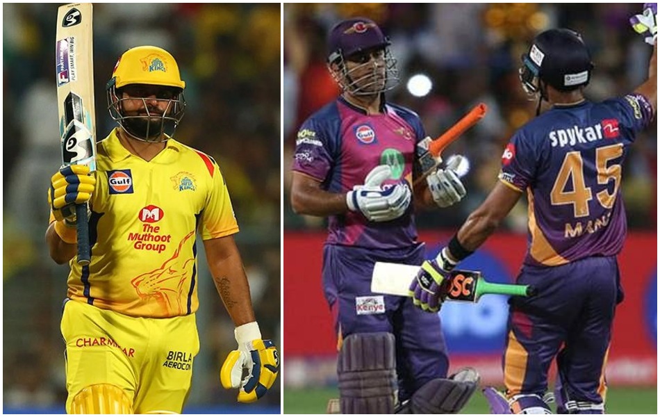 IPL 2020: 5 भारतीय बल्लेबाज जो चेन्नई सुपर किंग्स में ले सकते हैं सुरेश रैना की जगह