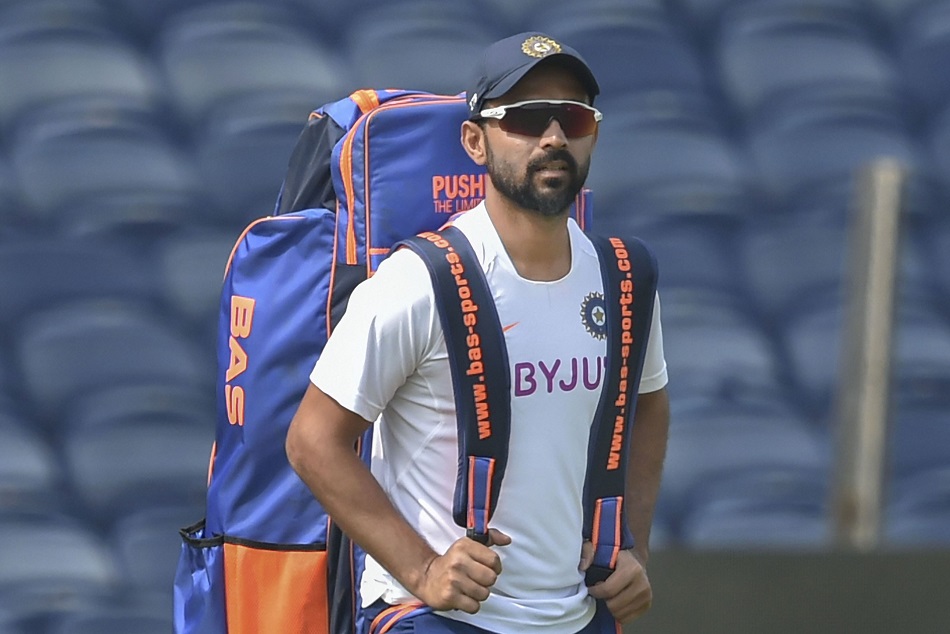 अजिंक्या रहाणे बोले- मेरा टारगेट वनडे में वापसी करना है, पिछला रिकाॅर्ड अच्छा है