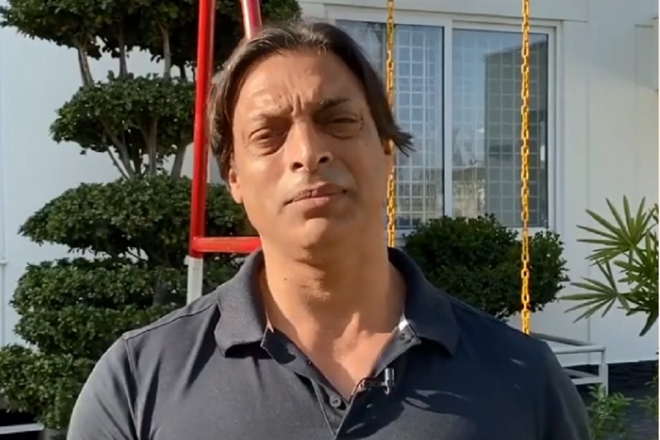 शोएब अख्तर का बयान- मैं खुद घास खाने को तैयार हूं, लेकिन सेना का बजट बढ़ा दूंगा