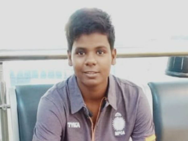 मध्यप्रदेश की क्रिकेटर ने किया अवैध दवाओं का सेवन