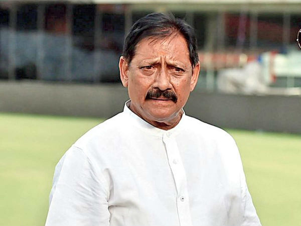 यूूपी के खेल मंत्री रह चुके हैं चेतन चौहान