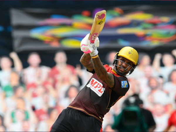 सुनील नरेन बने मैन ऑफ द मैच