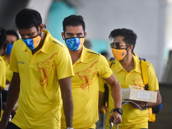 दुबई के पहुंचने के बाद हुआ कोरोना