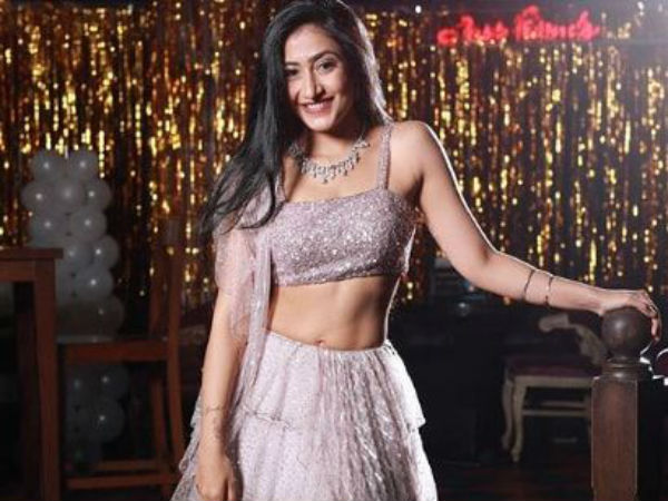 काफी मशहूर हैं धनश्री के यह डांस वीडियोज