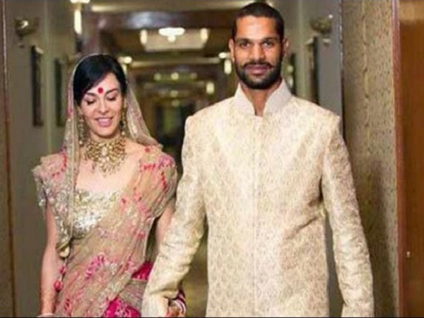 शिखर धवन