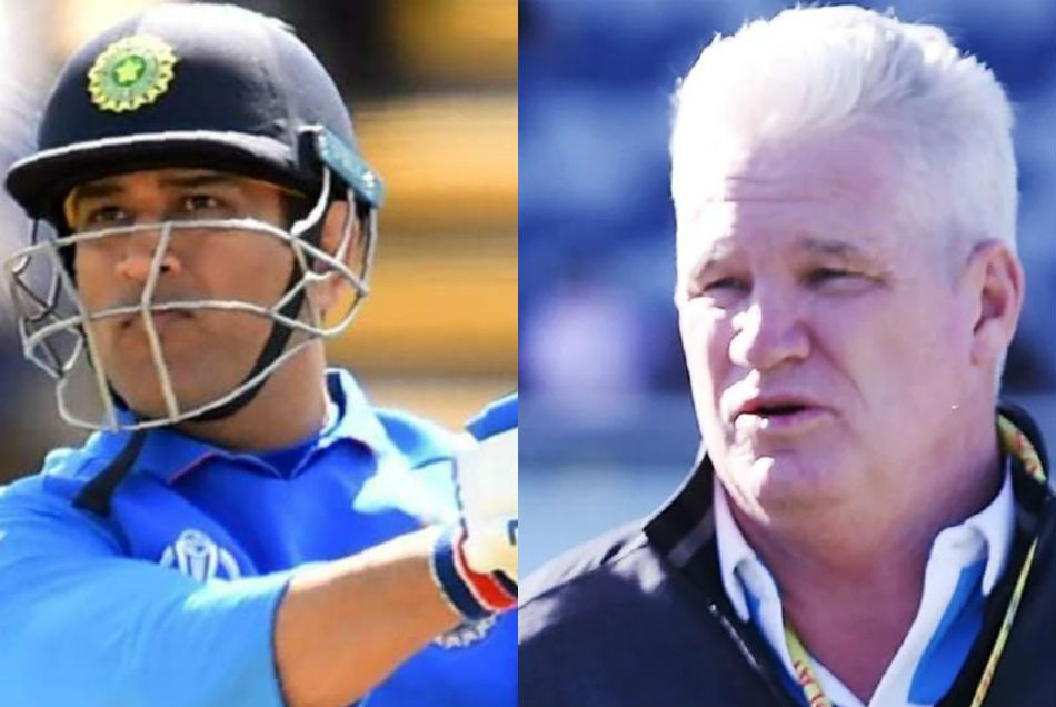 धोनी के संन्यास पर डीन जोन्स का बेतुका बयान, कहा- अब इन 2 खिलाड़ियों को आई होगी चैन की नींद