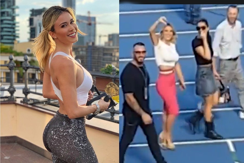 VIDEO : जब इस खूबसूरत महिला एंकर को देख दर्शक हुए बेकाबू, बोले- उतार दो कपड़े