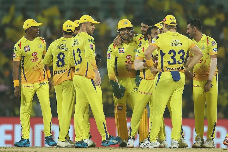 CSK