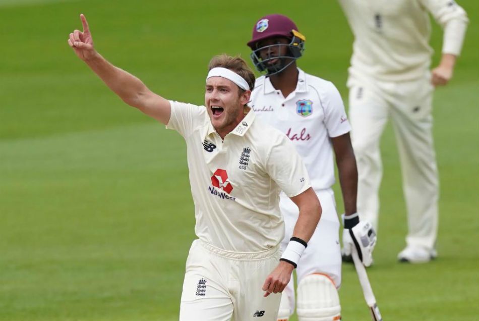 संन्यास लेना चाहते थे स्टुअर्ट ब्राॅड, मैनेजमेंट के कारण बनाया था प्लान