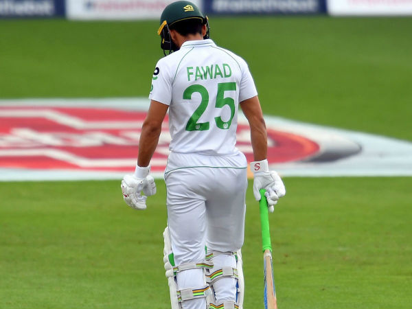 ENG vs PAK: बुरी तरह फ्लॉप हुए 11 साल बाद वापसी करने वाले फवाद आलम, 4 गेंदों में लौटे पवेलियन