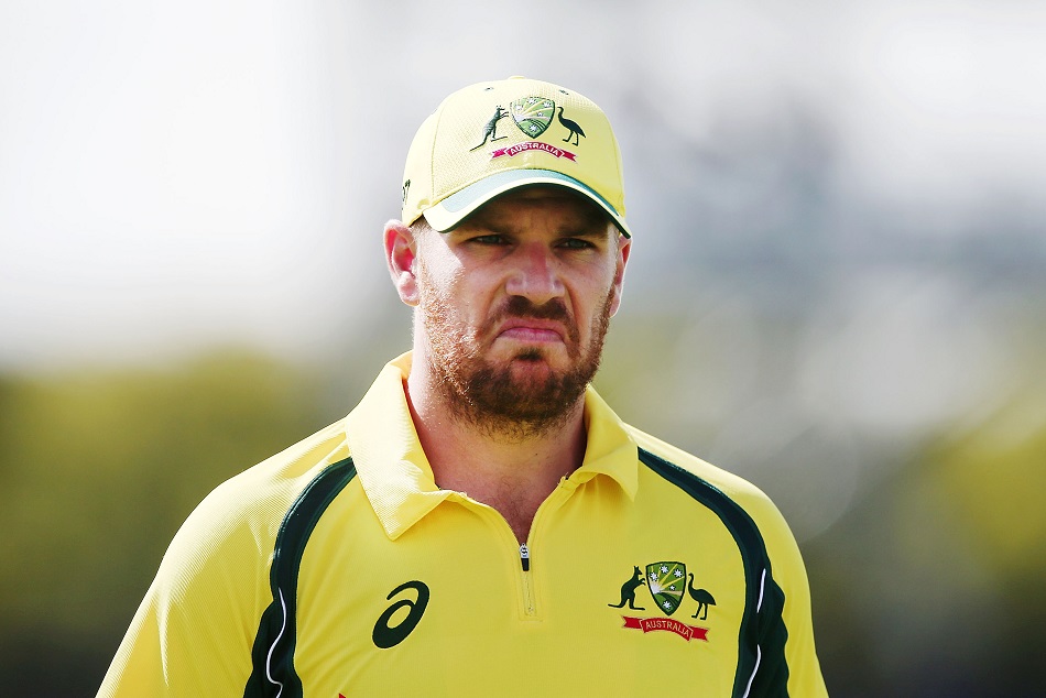 एरॉन फिंच (Aaron Finch)