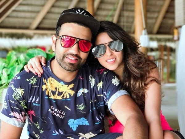 5. रोहित-रितिका 