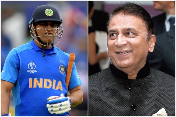 दुनिया को अलविदा कहते समय गावस्कर की इच्छा-