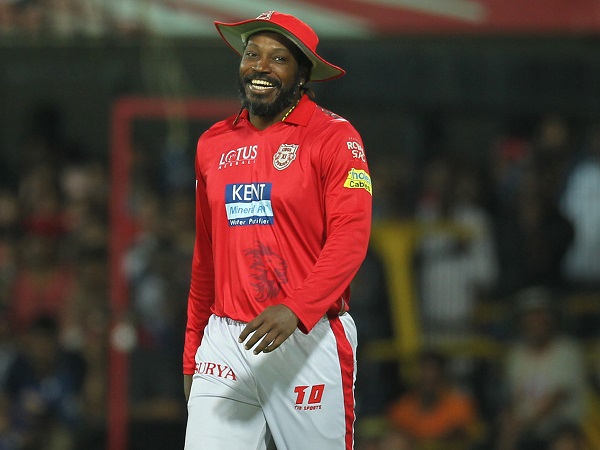 2. क्रिस गेल 