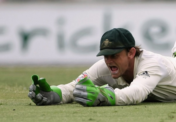 गिलक्रिस्ट बोले- लक्ष्मण और हरभजन ने हमेशा तंग किया