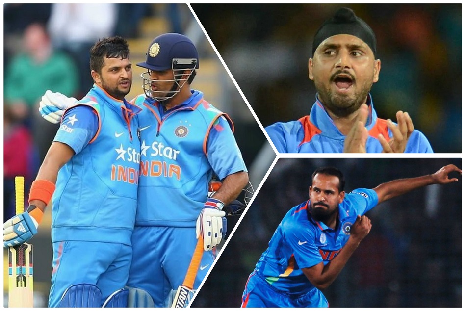 धोनी-रैना के बाद, अब ये 5 भारतीय खिलाड़ी भी क्रिकेट को कह सकते हैं अलविदा