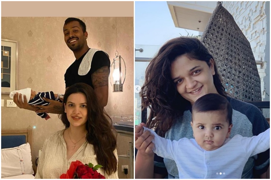 मौजूदा भारतीय क्रिकटर्स जिन्होंने अपने बच्चों के रखें हैं एकदम हटकर नाम