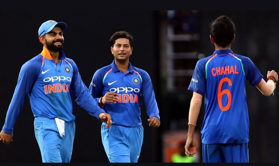 भारतीय स्पिनर ने कहा- धोनी के रहते मेरा 50 प्रतिशत काम पहले ही हो जाता था