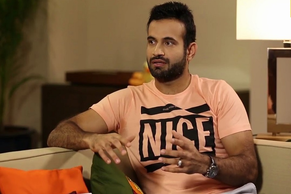 'बचपन में उनसे बड़ा खिलाड़ी कोई नहीं देखा', इस दिग्गज के मुरीद हुए इरफान पठान