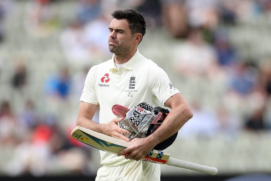 'भाग्यशाली हूं कि मुझे ऐसी बाॅडी मिली', एंडरसन ने बताया कैसे खींचा 17 साल का करियर