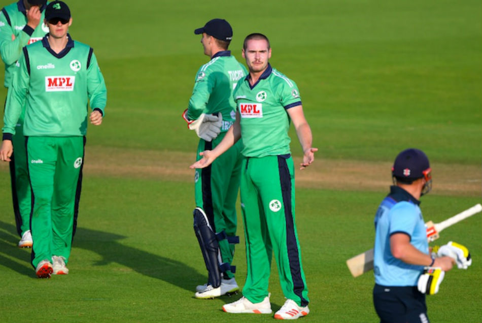 ENG vs IRE: ICC ने की जॉश लिटिल पर सख्त कार्रवाई, बेयरस्टो को दी थी गाली