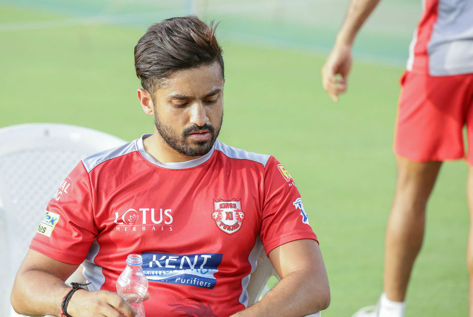 IPL 2020: किंग्स इलेवन पंजाब के लिये खुशखबरी, कोरोना वायरस से उबरे करुण नायर