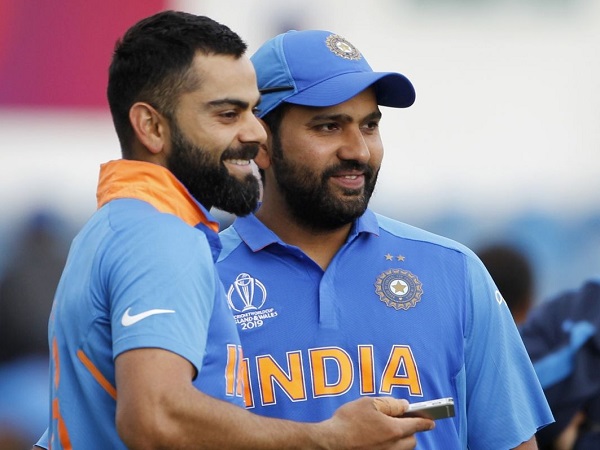 कोहली और रोहित के बीच का फर्क