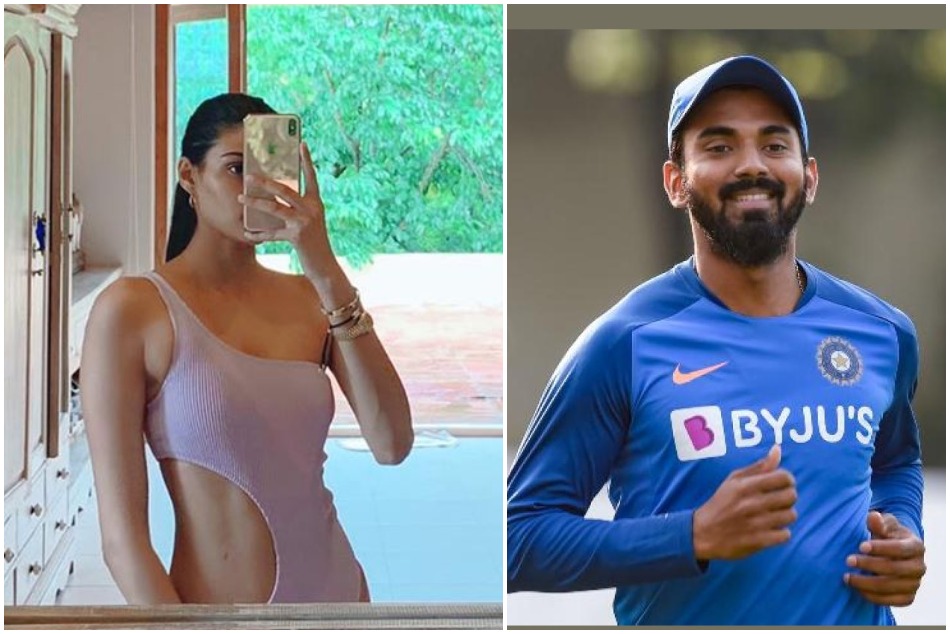अथिया शेट्टी की स्विमसूट में फोटो वायरल, केएल राहुल ने किया ऐसा कमेंट, सोच में पड़े फैंस