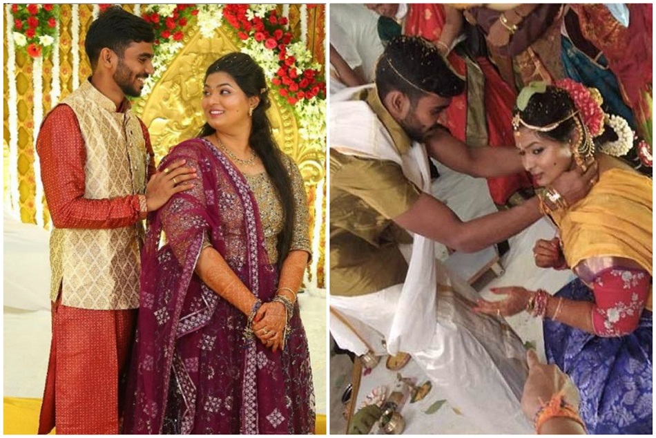 कोरोना काल में शादी के बंधन में बंधा ये भारतीय क्रिकेटर, सिर्फ चुनिंदा मेहमान ही पहुंचे