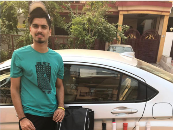 चोट से कर रहे हैं वापसी