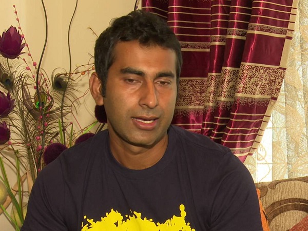 परिवार को भेजा ससुराल